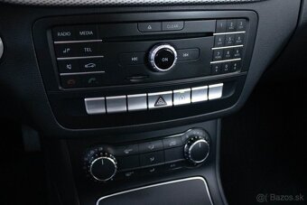 MERCEDES BENZ 160 B trieda 2016 - 15