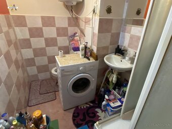 Na predaj 1-izbový byt za 26 000 eur v obci Kraskovo, neďale - 15