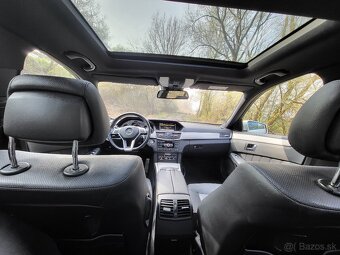 Mercedes Benz 350cdi w212 AMG 195kw - 15