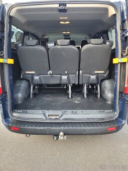 Ford transit custom 2020 cena +DPH - 15
