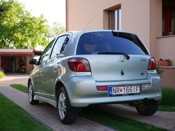 Toyota Yaris 1.0 TS packet - 15