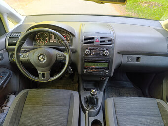 VW Touran 2.0 TDI 103KW - 15
