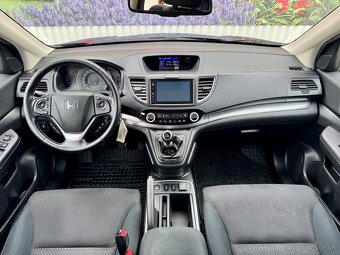 Honda CR-V 1.6 i-DTEC model 2016 2WD - 15