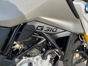 BMW G310GS - 15