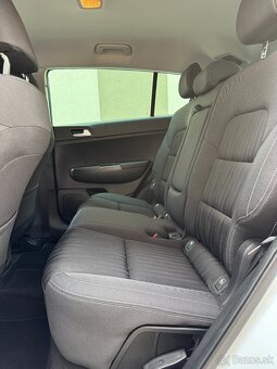 KIA SPORTAGE, GOLD, 1,7 CRDI, MANUÁL, 157 929 KM,1/2016 - 15