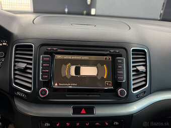 Volkswagen Sharan 2.0 TDI BMT Highline DSG - 15