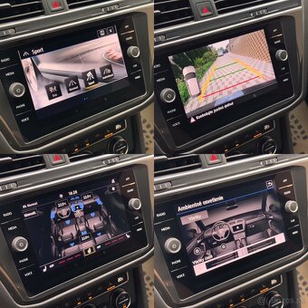 Volkswagen Tiguan Allspace R-Line 2.0 TDI 140kw DSG 4Motion - 15