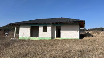 Novostavba Slovany, okres Martin, rodinný dom - bungalov - 15