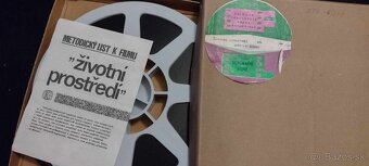 filmy 8mm/16mm / filmové laboratore Gottwaldov-Barrandov - 15