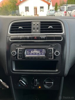 Volkswagen Polo TrendLine 1.2 Benzin = 156272km = - 15