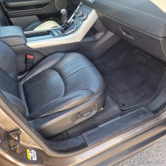 LAND ROVER RANGE ROVER EVOQUE 2.0 TD4 4x4 ... - 15