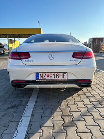 MB S 500 coupe 4 Matic - 15