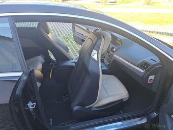 Predám Mercedes-Benz E 350 CDI - 15