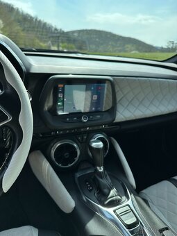 Chevrolet Camaro 3.6 V6 2021 – ZL1 look, výfukové klapky - 15