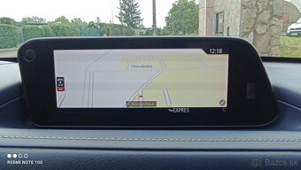 MAZDA CX-30 2.0 SKYACTIV-X  M HYBRID  AWD 132 kW - 15