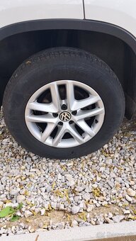 volkswagen tiguan 1.4 tsi benzin 4x4 - 15