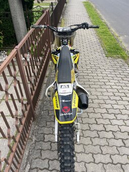 Suzuki rmz 450 r.v. 2015 - 15