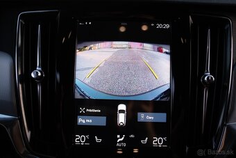 2017 Volvo V90 D5 4x4 Inscription | 166 tisíc km - 15