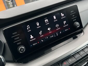 Škoda Octavia Combi 2.0 TDi M6, r.v.: 2021 - 15