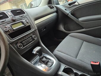 Volkswagen Golf 1,6 TDI DSG - 15