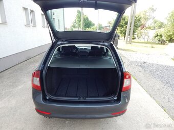 Škoda Octavia Combi 1.9 TDI Ambiente - 15