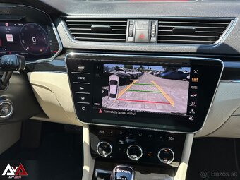 Škoda Superb 2.0 TDI 4x4 DSG L&K, Pôvodný lak, SR - 15