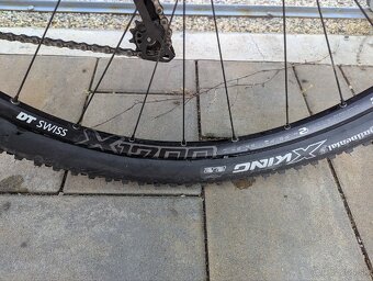 Canyon Grand Canyon CF SL 7.9, karbónový bike - 15