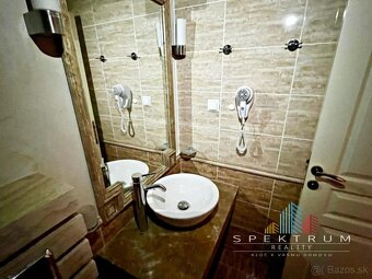 SPEKTRUM REALITY- NA PREDAJ- 2-izbový apartmán v Rezort Gold - 15