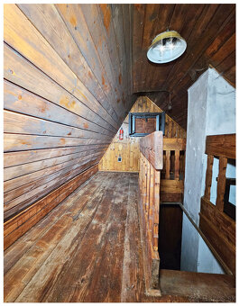 SLNEČNÉ STRÁNE / ZÁHRADNÁ CHATKA / POZEMOK 880 m2 / DOHODA - 15