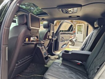 Bentley Continental Flying Spur 4.0 V8 505k A/T (benzín) - 15