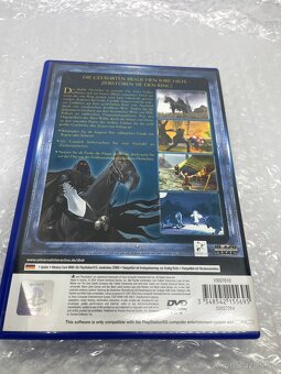 PS2 hry -4x Herr der Ringe (Pán prsteňov) - 15