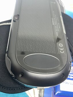 PS VITA PCH-1004 - OLED verzia +8GB - 15