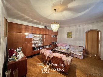 Na predaj rodinný dom s pozemok 1 313m² v Andovciach - 15