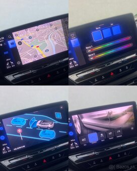 VW ID.4 GTX 2022 220KW HEAD UP / MATRIX / PANORÁMA / 360 KAM - 15