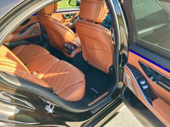 Mercedes-Benz S 400d 4matic AMG Možná výmena - 15