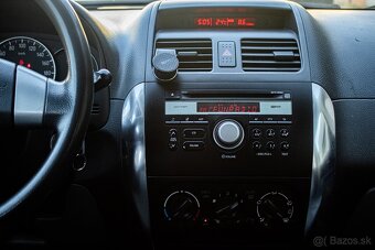 Suzuki SX4 1.6 GS Outdoor Line ESP AAC 4WD - 15