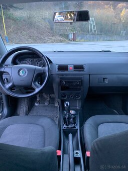 Škoda fabia combi 1.4i, 16v, 55kw - 15