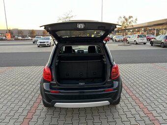 Suzuki SX4 1.6i VVT 79kw koup. ČR - 15