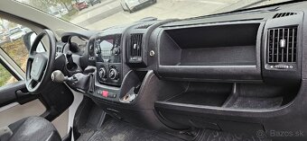 Peugeot BOXER chladiarenská - 15