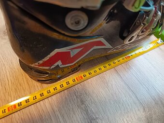 detske lyziarky, prilba a okuliare - 15