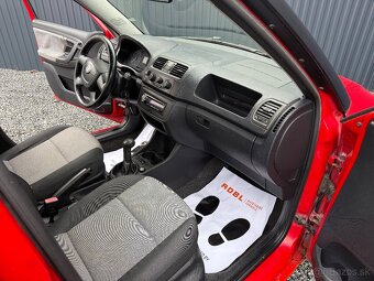 Skoda Fabia 1.2 benzin LPG - 15