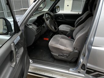 Mitsubishi Pajero 2.5 TD GL - 15