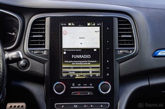 Renault Mégane GT 151kW / TOP STAV / 4CONTROL / Bose Audio / - 15