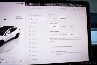 Tesla model Y Long Range Dual Motor 82 kWh, 1. majiteľ - 15