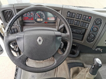Prodám ramenový/řetězový nosič RENAULT KERAX 370.19 PR E4 - 15