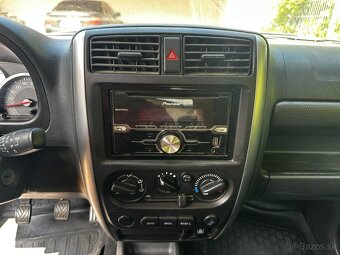 Suzuki Jimny 1.3 I VVT Comfort - 15