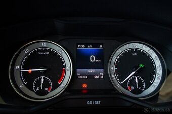 Škoda Superb 2.0 TDI 190k 4x4 LK DSG EU6 - 15