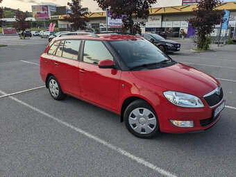 Škoda Fabia Combi 1.6 TDI - 15