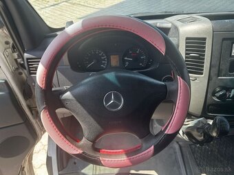 Mercedes-Benz Sprinter 311 CDI valník - 15