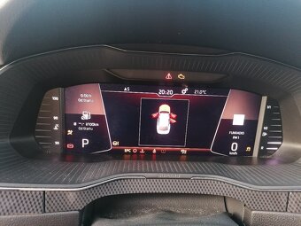 Škoda superb 3 - 2.0 tdi 140 kW - DSG - 15